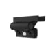 Monstrum Adjustable Scout Light Mount with Pivoting Mount Plate, Compatible with Surefire M300/M600 Series/Streamlight Protac Series, Compatible with M-LOK, ZF33-MLK