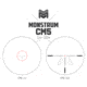 Monstrum Archangel X2 1-10x24mm LPVO 30mm Tube Rifle Scope, First Focal Plane