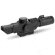 Monstrum Archangel X2 1-6x24mm LPVO 30mm Tube Rifle Scope, First Focal Plane, CM3 Reticle, Black, FAX16B-CM8