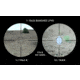 Monstrum Banshee ED 1-10x24mm LPVO 30mm Rifle Scope w/Offset Scope Mount, Second Focal Plane