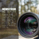 Monstrum Beast 4-12x44mm 30mm Tube Rifle Scope, Second Focal Plane