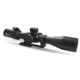 Monstrum Beast 4-12x44mm 30mm Tube Rifle Scope, Second Focal Plane, FIB02 Daylight Bright Reticle, Black, SBA41244B-FIB02