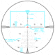 Monstrum Challenger 3-18x50mm 30mm Rifle Scope, First Focal Plane