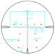Monstrum Challenger 3-18x50mm 30mm Rifle Scope, First Focal Plane, MOA Reticle, Black, FFC31850B-CM4
