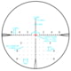 Monstrum Challenger 5-25x50mm 30mm Rifle Scope, First Focal Plane, MIL Reticle, Black, FFC52550B-MM4