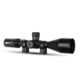 Monstrum Challenger 5-25x50mm 30mm Rifle Scope, First Focal Plane, MIL Reticle, Black, FFC52550B-MM4