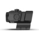 Monstrum Cyborg Prismatic Red Dot Sight w/ Shake Awake, 3x24mm, DX1 Reticle, Black, PC324B-DX1-G3