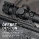 Monstrum Deadlock Series Dual Ring Scope Mount