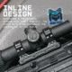 Monstrum Deadlock Series Dual Ring Scope Mount
