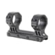 Monstrum Deadlock Series Dual Ring Scope Mount, Inline Rings, 1 inch Diameter, Black, ZS138