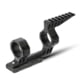 Monstrum Deadlock Series Scope Mount w/ Picatinny Diving Board, 34 mm Diameter, Black, ZS159