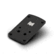 Monstrum Dovetail Red Dot Mounting Plate for Glock Pistols