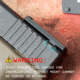 Monstrum Dovetail Red Dot Mounting Plate for Glock Pistols
