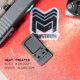 Monstrum Dovetail Red Dot Mounting Plate for Glock Pistols