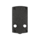 Monstrum Glock 43X/48 MOS/Hellcat OSP Red Dot Plate