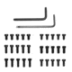 Monstrum Gunsmithing Screw Set