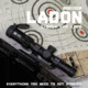 Monstrum Ladon 1-6x24mm LPVO 30mm Tube Rifle Scope, First Focal Plane