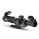 Monstrum Ladon 1-6x24mm LPVO 30mm Tube Rifle Scope, First Focal Plane