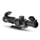 Monstrum Ladon 1-6x24mm LPVO 30mm Tube Rifle Scope, First Focal Plane, CM7 Reticle, Black, FFL16X-CM7