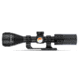Monstrum Panzer 2-10x40 LPVO 1in Tube Rifle Scope, Second Focal Plane