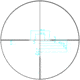 Monstrum Panzer 2-10x40 LPVO 1in Tube Rifle Scope, Second Focal Plane