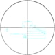 Monstrum Panzer 2-10x40 LPVO 1in Tube Rifle Scope, Second Focal Plane, FMR3 Reticle, Black, SZA21040B-FMR3