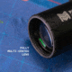 Monstrum Panzer 3-9x40mm 1in Tube Rifle Scope, Second Focal Plane