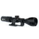 Monstrum Panzer 3-9x40mm 1in Tube Rifle Scope, Second Focal Plane