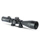Monstrum Panzer 4-12x44mm 1in Tube Rifle Scope, Second Focal Plane, FMR2 Reticle, Black, SZA41244B-FMR02