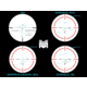 Monstrum Panzer ED 1-10x24mm LPVO 30mm Rifle Scope, First Focal Plane