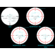Monstrum Panzer ED 1-6x24mm LPVO 30mm Rifle Scope, First Focal Plane