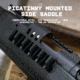 Monstrum Picatinny Side Saddle Ammo Holder