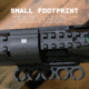 Monstrum Picatinny Side Saddle Ammo Holder