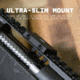 Monstrum Picatinny Side Saddle Ammo Holder
