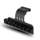 Monstrum Picatinny Side Saddle Ammo Holder, 223 Remington/5.56 NATO, Black, ZH138
