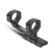 Monstrum Razorclaw Ultralight Dual Ring Scope Mount, Long Forward Offset, 1 inch Diameter, Black, ZS111