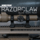 Monstrum Razorclaw Ultralight Dual Ring Scope Mount