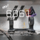 Monstrum Razorclaw Ultralight Dual Ring Scope Mount