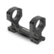 Monstrum Razorclaw Ultralight Dual Ring Scope Mount, Inline Rings, 1 inch Diameter, Black, ZS113