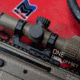 Monstrum Razorclaw Ultralight Dual Ring Scope Mount
