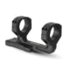 Monstrum Razorclaw Ultralight Dual Ring Scope Mount, Short Forward Offset, 1 inch Diameter, Black, ZS115