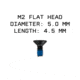 Monstrum Replacement Screw Kit