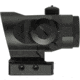 Monstrum Ruckus 5x30mm Prismatic Red Dot Sight w/ Shake Awake