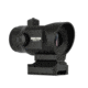 Monstrum Ruckus 3x30mm Prismatic Red Dot Sight w/ Shake Awake
