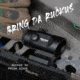 Monstrum Ruckus 3x30mm Prismatic Red Dot Sight w/ Shake Awake