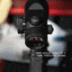 Monstrum Ruckus 3x30mm Prismatic Red Dot Sight w/ Shake Awake