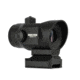 Monstrum Ruckus 4x30mm Prismatic Red Dot Sight w/ Shake Awake