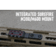 Monstrum Scout Light Mount Picatinny Rail