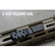 Monstrum Scout Light Mount Picatinny Rail