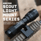 Monstrum Scout Light Mount
